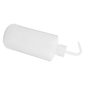 Healifty Waschflasche mit gebogenem Ausguss