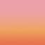 Sunset Ombre
