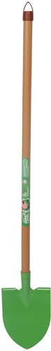 Spear & Jackson Pelle Enfant Métal Verte