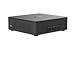 ASUS - Mini-PC - 1 - RAM 0 GB - Keine HDD - 1GbE - WLAN: 802.11a/b/g/n/ac/ax (Wi-Fi 6E) - Monitor: keiner - Schwarz