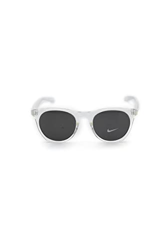 Nike EV1118-910 Horizon Sunglasses Clear Frame Color, Dark Grey Lens Tint2
