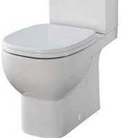 Quinta WC Seat and Cover