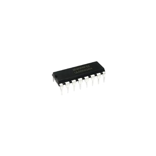 ULN2003 array Darlington DIP16 pack de 10 chips amplificadores de alta corriente 5