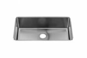 J18 Collection Undermount with single bowl