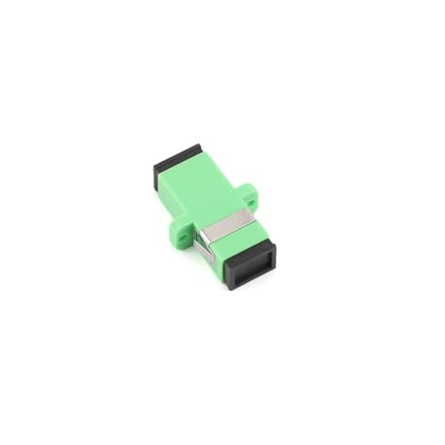 Connecteurs de fibre optique à faible perte avec polissage UPC pack de 5