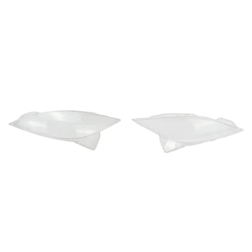 Phare voiture lentille couvercle pour Mazda 6 M6 2009-2015 coque plastique gauche droite