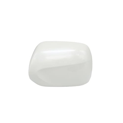 Couverture de rétroviseur pour Subaru Forester SH coque blanche contre les chocs de portière