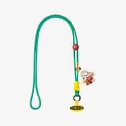 POP MART Zsiga Borderline Drifter Series - Phone Charm Blind Box - Collectible Designer Art Figures - Mini Accessory for Art Toy Collectors - 1 Box