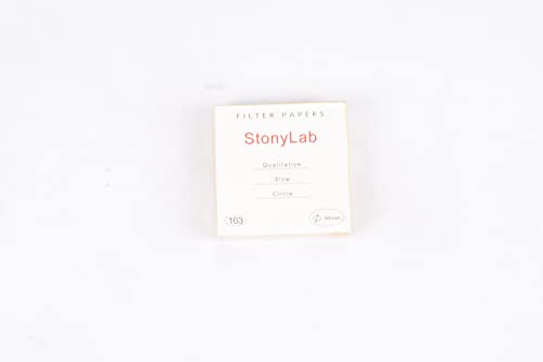 Stonylab DX-FILTERPAPER-SLOW-94MM Qualitative Filter Paper thumb #8