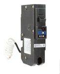 Eaton BRLAFGF115 Breaker, 15A, 1P, 120/240V, 10 kAIC, Type BR Combo AFCI/GFCI