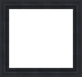 FRAMES BY POST Jones Black Picture Photo Frame 24 x 20 inch — image 1