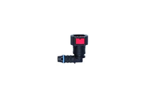Connect 34249 90° Angled Adblue® Quick Connectors 9.49 X 8Mm 3Pc