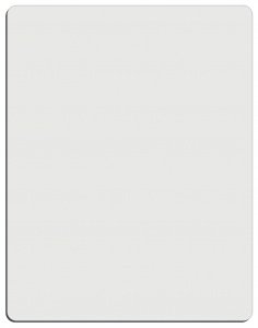 BROTECT AirGlass Glass Screen Protector for Microsoft Zune 120, Extra-Hard, Ultra-Light, Screen Guard