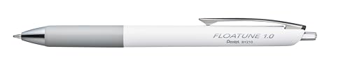 Stylos rollers Pentel Floatune BY210 noir 0.5mm pour libérer vos pensées sur le papier