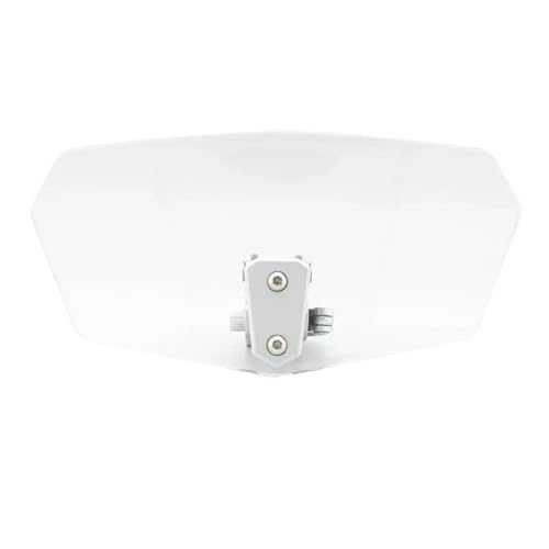Déflecteur pare-brise moto pour supprimer les turbulences sur GL1800 NT1100