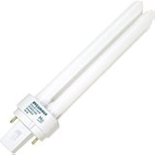 Sylvania 21115 Compact Fluorescent 2 Pin Double Tube 4100K, 26-watt (8 Pack)