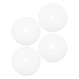 Ipetboom 4 Stück Teiliges Silikon Dörrmatten für Dörrautomat Wiederverwendbare Antihaftbeschichtete Obsttrockner Pads Temperaturbeständig Leicht zu Reinigen für Fleisch Früchte und Gemüse