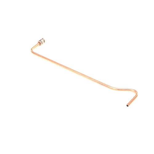 Turbo Air Tubo piloto (con piloto), Tahp y alquitrán, corto (delantero) RCP1066 - Envío gratis - Pieza de repuesto original del fabricante original