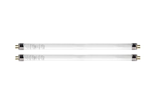 Aqua-Terra Lighting 12.0% UVB T5 Tube 24 Watt Lamp. for Sun basking Desert Reptiles in Ferguson Zones 3. 24w Bulb Provides Full Spectrum+UVB Lighting - Image 2