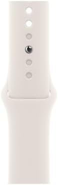 Apple Watch Band - Sport Band (40mm) - Starlight - S/M