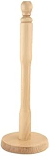 Wood Kitchen Towel Holder - Natural
