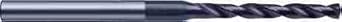 Drill, 1.94mm, Type N, Micro Precision, Carbide, TiAlN