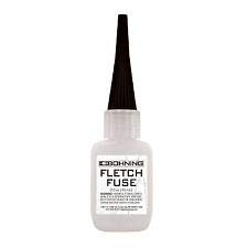 ArrowSocks Bohning Fletch FUse Glue 1/2 Oz Bottle