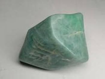 Amazon.co.jp: 緑塊 91g (白) 翡翠 原石 ヒスイ 鉱物 鑑賞石 糸魚川