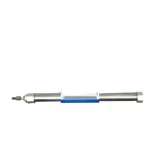 Cilindro de acero inoxidable CDJ2B16 de alta resistencia y precisión 3