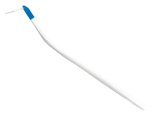 HausundWerkstatt24 Interdentalbürsten Halter zur effektiven Reinigung der Zahnzwischenräume ohne Bürsten HausundWerkstatt24 Interdentalbürsten Halter zur effektiven Reinigung der Zahnzwischenräume ohne Bürsten