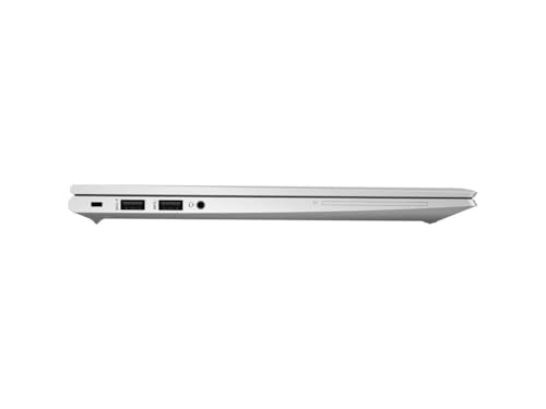 Image of (Refurbished) HP Newest EliteBook 840 G7 14 inch FHD IPS Premium Business Laptop, 10th Gen Intel Core i7-10610U, 16GB RAM, 512GB PCIe SSD, Backlit Keyboard, Fingerprint Reader, WiFi 6, USB-C, Windows 10 Pro, Silver