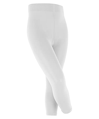 FALKE Kinder Active Warm Leggings - Thermoleggings Aus Merinowolle Für Kalte Tage