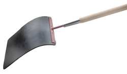 Fire Swatter, Straight Handle, 60 in. L