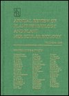 Annual Review of Plant Physiology and Plant Molecular Biology: 1988 0824306392 Book Cover