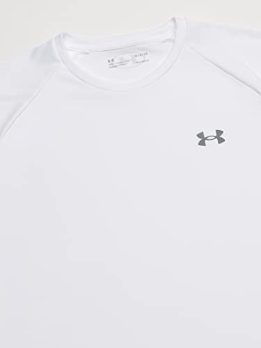 Image of Under Armour Men's Plain Loose Fit T-Shirt