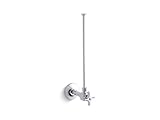 KOHLER K-7637-CP Angle Supply, Polished Chrome
