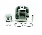 Raisman Conjunto de cilindro compatible con Kawasaki modelo Kawasaki TH48 parte 110052123 Cover