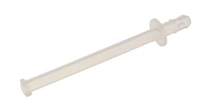 1 x Milk Intake Tube Compatible with/Replacement Part for DeLonghi AS00002606 Magnifica Evo Fully Automatic Coffee Machine