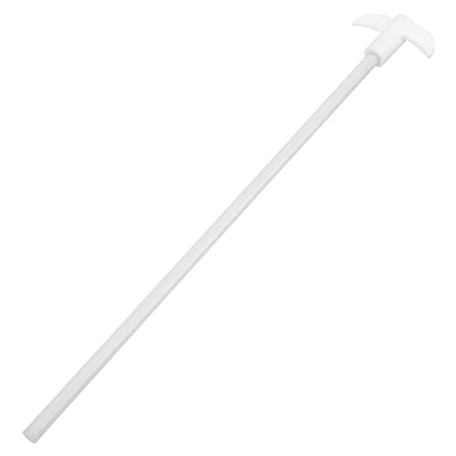NAMOARLY Mixer Laboratory Mixing Stirrer Lab Utensils Stirring Tool Stir Bar Rod Stir Rod Laboratory Stirrer Lab Instruments Equipment Chemistry Stir Bar PTFE re-usable