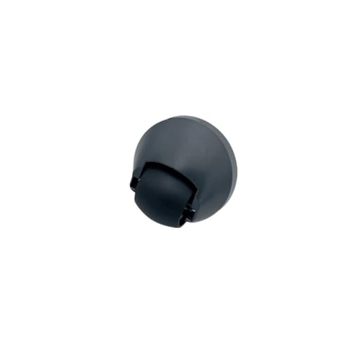 JINGDING �t�����g�z�C�[���ARoborock Q Revo/Qrevo Maxv�A���{�b�g�|���@���j�o�[�T���z�C�[���A�N�Z�T���[�����p�X�y�A�p�[�c(�J���[:�u���b�N 1��)