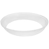 TOKIDNY Kunststoffabdeckung für Zuckerwattemaschine Langlebiger Schutzdeckel Einfacher Einbau Kompakte Sicher für Zuhause und DIY Süßigkeitenautomat Zubehör