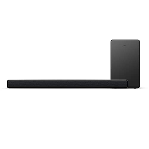 TCL 3.1ch Sound Bar with Wireless Subwoofer (Q6310, 2023 Model), Dolby Audio, DTS Virtual:X, Built-in Center Channel Speaker, Auto Room Calibration, Wall Mount/HDMI Cable Included - Image 12