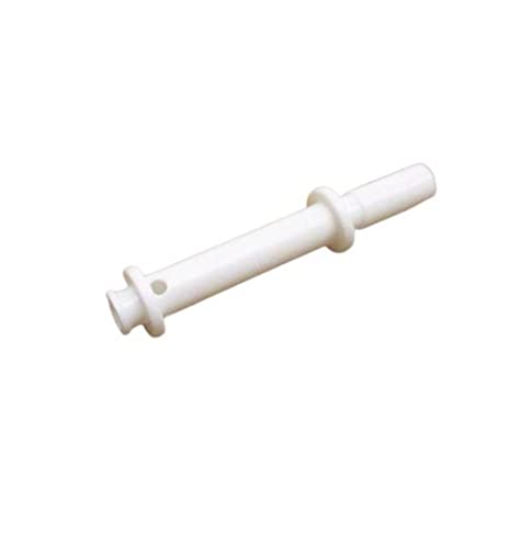 Eopzol 632735 Carburetor Main Nozzle Tube Replacement for Tecumseh Fits for 143640076 640076A 640076 143993502 143640076A 632747 143632733