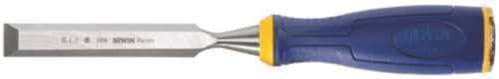 Replacement for Construction Chisel, 3/4 in Tip, 4-1/4 in OAL, HCS Blade, Ergonomic Handle Replaces Parts