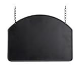 MagnetWorks Hanging Home Address Sign - Durable Metal