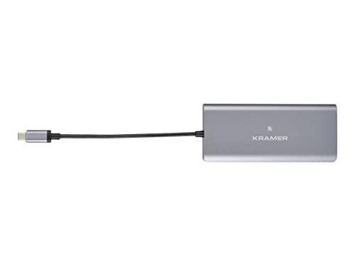 Porta Ethernet; porta dati e ricarica USB-C