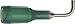 Loctite 98247 Stainless Steel 90 Degree High Precision Helical Thread Dispense Tip, 1/2" Length, 18 Gauge, Green (Pack of 1000)