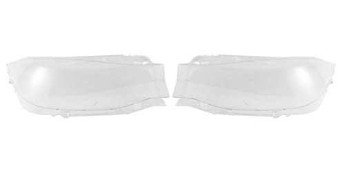 Couvercle lentille phare voiture haut de gamme pour BMW F34 GT 320 330