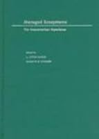 Managed Ecosystems: The Mesoamerican Experience (Topics in Sustainable Agronomy) 0195102606 Book Cover