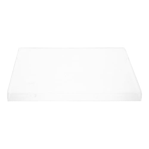 Funda de acrílico para teclado mecánico: protección total anti gatos